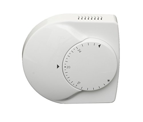 Raumtemperaturregler Fussbodenheizung "Alpha" Standard 230 V inkl. Sockel