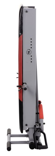 Christopeit Total Exerciser TE 1, silber/schwarz, 1251 - 2
