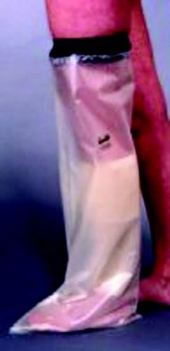 Limbo Waterproof Limb &amp; Cast Protectors Adult Below Knee Lrg