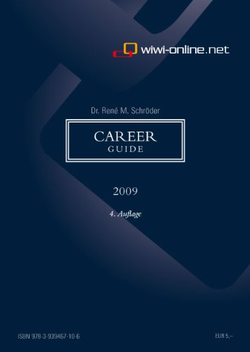 Career Guide 2009