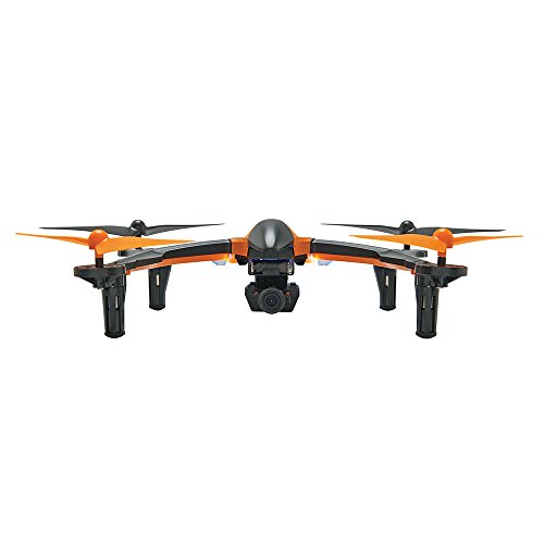 Dromida DIDE04NN Vista FPV Camera Drone RTF - Orange