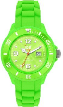 Preisvergleich Produktbild Ice-Watch Armbanduhr Ice Forever Big Grün