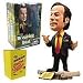 Produktbild Breaking Bad "Wackelkopf Saul Goodman rot Krawatte Exklusive Figur
