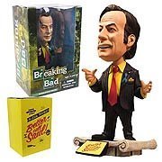 Preisvergleich Produktbild Breaking Bad "Wackelkopf Saul Goodman rot Krawatte Exklusive Figur