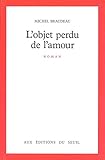 L'Objet perdu de l'amour