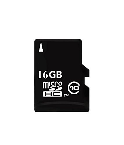 Memory Card ad alte prestazioni Micro SDHC TF (Classe 10) per smartphone, tablet, fotocamere ed altri dispositivi.