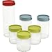 Produktbild Glasslock Block Canister Rec't 12pc Set by GlassLock