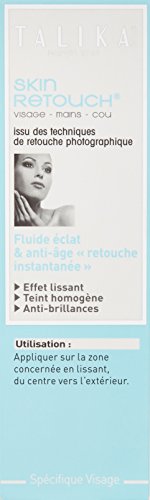 Talika Skin Retouch face-hands-neck, Anti-Aging-Pflege, 30 ml - 2