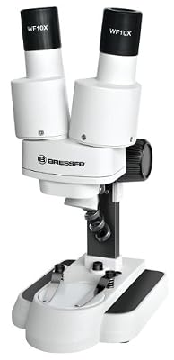 BRESSER - LOUPE BINOCULAIRE BIOLUX ICD 20X
