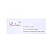 Pinkiou Pack of 50Pcs Eyebrow Tattoo Needles Stainless Steel Microblading Pen Needles Disposable Permanent Makeup Blade (18 Pin )