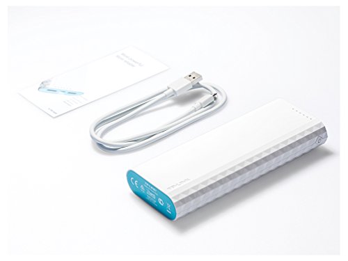 TP-Link TL-PB15600 Power Bank (15600 mAh) weiß - 6