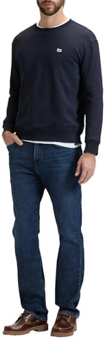 Lee, Jeans da Uomo, vestibilità Dritta, Taglia XM, vestibilità Regolare, vestibilità Dritta
