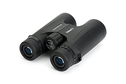 Ofertas para Celestron Outland - Prismático terrestre (8X aumentos,
42mm de diámetro y 18 mm de Distancia Ocular) Color Negro en Amazon