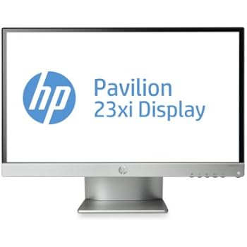 HP Pavilion 23XI Monitor: Amazon.co.uk: Computers & Accessories