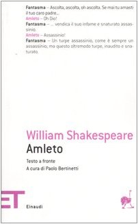 Amleto. Testo inglese a fronte