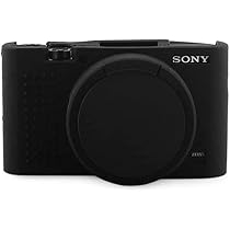 Sony Rx100 Iii Funda De Silicona Para Sony RX100 II/III/IV/V/VI