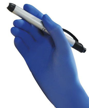 Size Large - 1000 Extra Safe Bodyguards Disposabe Powder-Free Best Price Nitrile Gloves. Suitable for Personal and Gerneral Use. Works Out At Just 4 Pence Per Glove