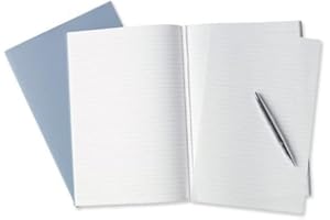 Silvine Counsels Legal Notebook Perforated Ruled 75gsm 96 Pages [Pack 10]