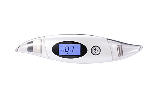 Preisvergleich Produktbild RJ Gesichtsultraschallhaut-Wäscher-Ultr... Haus, Weiß