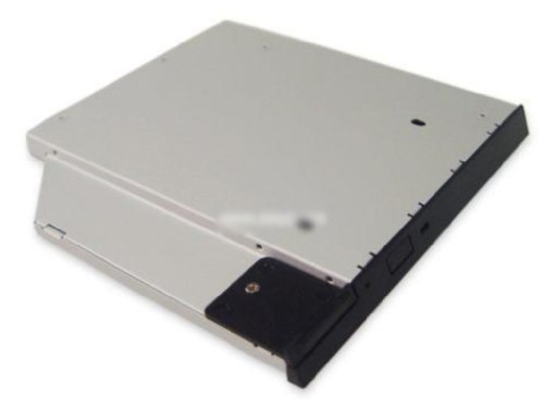 HDD/SSD Caddy für Dell E4200 E4300 E4500 E6140 E6400 E6410 E6500 E6510 M2400 M4400 M6400 – Festplattenrahmen Adapter 9.5 mm SATA auf SATA – TheNatural2020 - 3