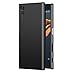 Produktbild Sony Xperia XZ Hülle,IVSO Ultra Slim Harte Rückseite Schutzhülle, mit Advanced Shock Absorption Technology hülle für Sony Xperia XZ Smartphone (13,2 cm (5,2 Zoll), Schwarz