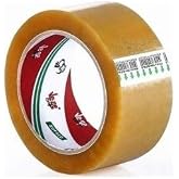 VE-GE Koli Bandı Şeffaf, 45x100