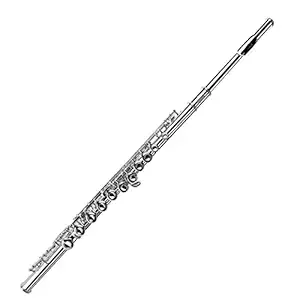 Jinbao JBFL-6248S Silver Plated Flute With Case