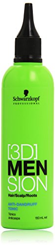 Schwarzkopf Professional 3D Mension Anti-Dandruff Tonic 150ml