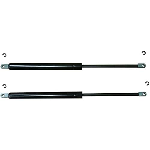 Molla A Gas Per Letto Contenitore - Ricambio 1100 Newton Con Attacco A Occhiello, Interasse 415mm - Foto 10