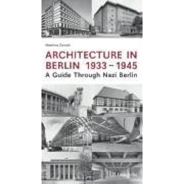 New German Architecture/Neue Deutsche Baukunst : Speer, Dr Albert