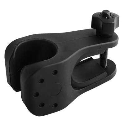 Halter Halterung am Fahrrad fÃ¼r LED Lampe Taschenlampe - 2