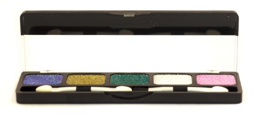 NYX Cosmetics Glitter Cream Pallet - Surreal