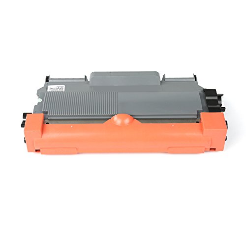 Attoner kompatibel Toner ersetzt Brother TN2220 für Brother DCP-7060D, DCP-7065DN, HL-2220, HL-2230, HL-2240, HL-2240D, HL-2270DW, HL-2280DW, MFC-7360N, MFC-7460DN, MFC-7860DW 1xSchwarz - 2