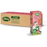 s&uuml;tas &Ccedil;ilekli S&uuml;t 200 ml (27 adet)