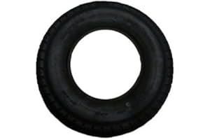 MAXTER Pneu de Remorque 450x10 Tubeless - 325 kg - 130 km/h