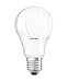 Produktbild Osram LED-Lampe, Sockel E27, Dimmbar, Cool White, Warm White (2700 K), ersetzt Glühlampen mit 75 W, 11,00 W, Matt, LED Relax und Active, Classic A