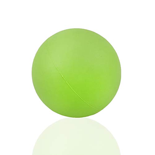 LANYUKEJI Solido Palle Giocattolo per Cani Gomma Rimbalzo Durevole Ball Giochi da Masticare Gettare e Prendere Il Gioco della Palla per Chewer Aggressivo per Cane di Taglia Media e Grande