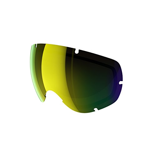 POC-Lobes-Spare-Lens-Ersatzscheibe-BronzeYellow-Mirror