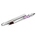 Produktbild hahuha Toy  Dekompressionsspielzeug,Hot Größe 10 Nagel Sable Pinsel Stift Nail Art Acryl Stift Pinsel Rosa Nail Art Tool