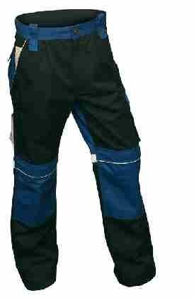 Preisvergleich Produktbild STANMORE Arbeitshose dunkel blau / blau 48