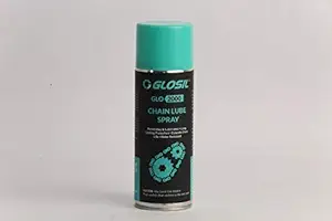 G GLOSIL Chain Lube Spray, 150 ml
