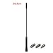 Produktbild NAVITEC RADIO ALU 26CM DACH-ANTENNE STAB PKW KFZ ADAPTER TRIPLEX für ANTENNEN-FUSS SOCKEL FM KURZ-STAB AUDI A1 A2 A3 A4 A5 A6 Q5 Avant BMW 1er 3er Universal Z3 Z4 Chevrolet Citroen Dacia Daihatsu Fiat Ford Fiesta Focus Fusion Honda Hyundai i10 i20 i30 Kia Land-Rover Mazda Mercedes Mini One Cooper Opel Corsa A B C D Peugeot Renault CLIO TWINGO Seat Ibiza Leon Skoda Fabia Octavia Yeti Smart Suzuki Toyota Volvo VW UP Vento Fox Golf 1 2 3 4 5 6 7 Jetta Lupo Passat 3BG Variant Polo Sharan Tiguan