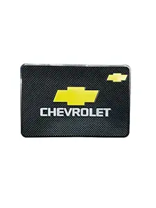 Ateen Anti-Slip Gel Pad/ Rubber pad/Premium Non-Slip Mat/Car Dashboard Mat for Chevrolet