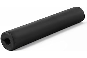 Flintronic Barbell Squat Pad, Hip Thrust Barbell Pad, Thick Foam Barbell Pad, Olympic Bar Cover, Waterproof Barbell Pad for Hip Thrusts Squats Weight Lifting, Provides Cushion to Hip Neck Shoulder