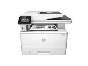 HP LaserJet Pro MFP M427dw Wireless Printer (White)
