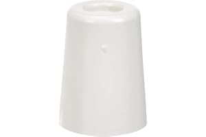 Brinox stort dörrstopp med skruv. 5 x 3,7 x 3,7 cm