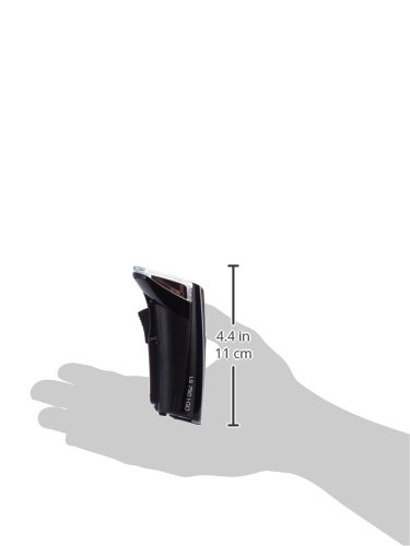 Trelock LS 750 I-Go, schwarz mit Batterie, LED Scheinwerfer, 8003299 - 2