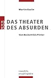 Image de Das Theater des Absurden: Von Beckett bis Pinter