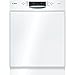 Produktbild Bosch SMD46GW01E Geschirrspüler / 1,7 cm/ A++ / 258 kWh/Jahr / 2660 L/Jahr / AquaSensor