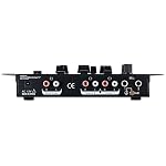 Pronomic-DX-26-USB-DJ-Mixer-eingebauter-USB-MP3-Player-3-Kanle-Mikrofonanschluss-robust-mit-Cinch-Kabel